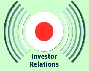 Investor contact